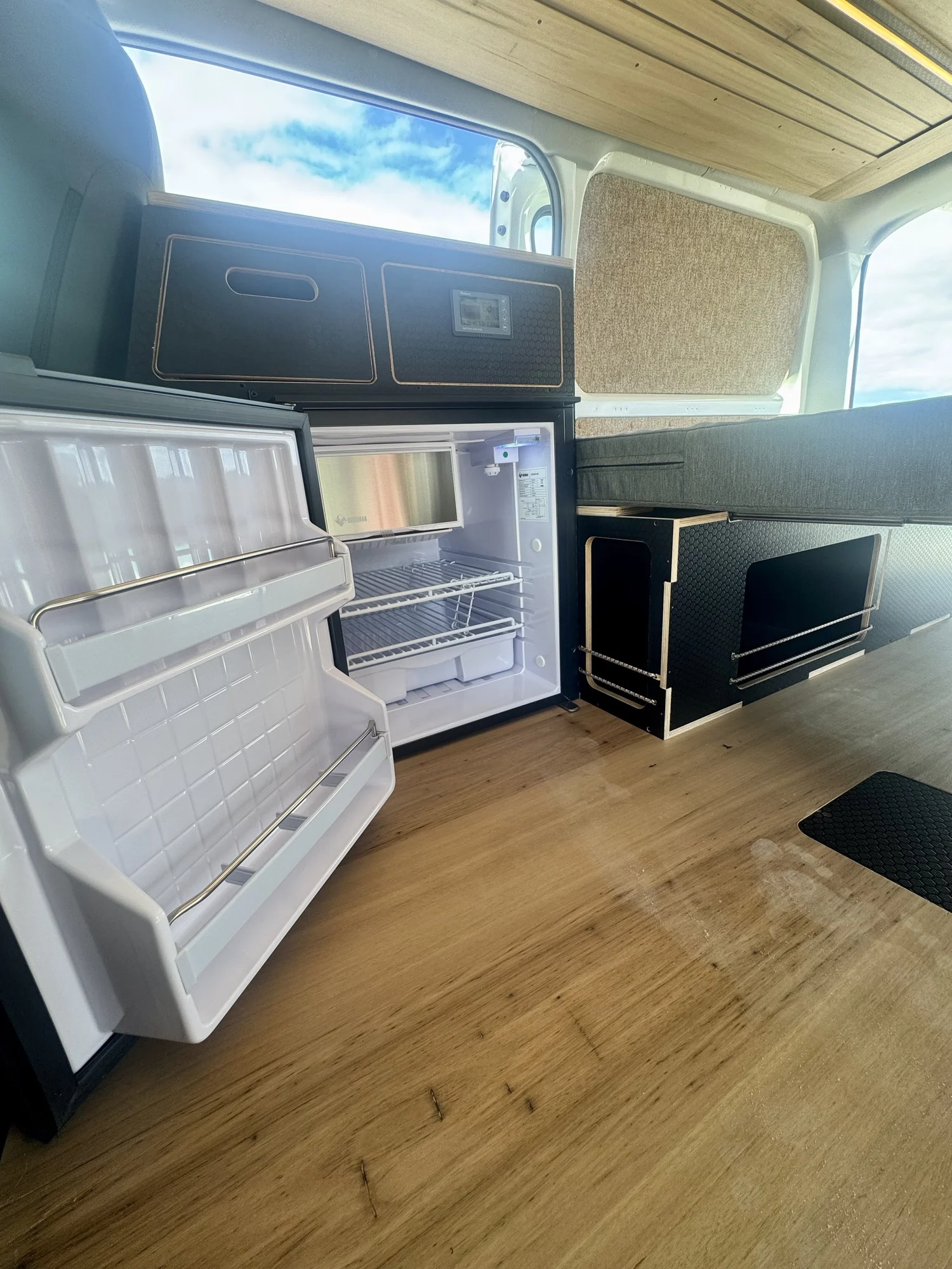 Front Fridge Unit | HiAce 300 Series